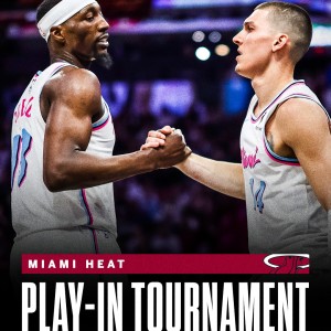 开云-去年创造历史！热火不敌猛龙锁定附加赛 将连续4年征战附加赛