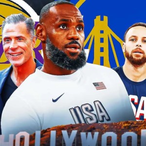 开云官网-NBA高管：湖人就算交易詹姆斯 也只会和骑士勇士等两三队谈判