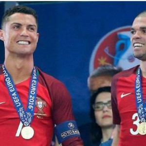 开云娱乐-与C罗共同征战第8届大赛 佩佩是C罗最好的队友